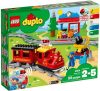LEGO® DUPLO® - Gőzmozdonyos vonat készlet (10874)