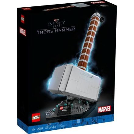 LEGO® Marvel Infinity Saga - Thor kalapácsa (76209)