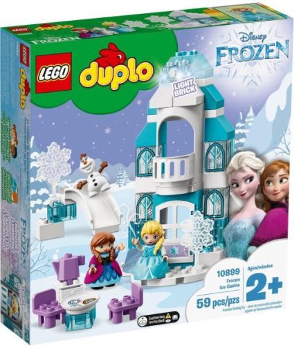  LEGO® DUPLO® - Disney™ Jégvarázs - Kastély (10899)