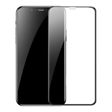 Baseus edzett üvegfólia 0,3mm iPhone 11 Pro készülékhez (2 db)