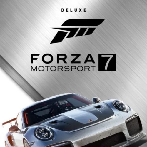 FORZA MOTORSPORT 7 (DELUXE EDITION) (EU)