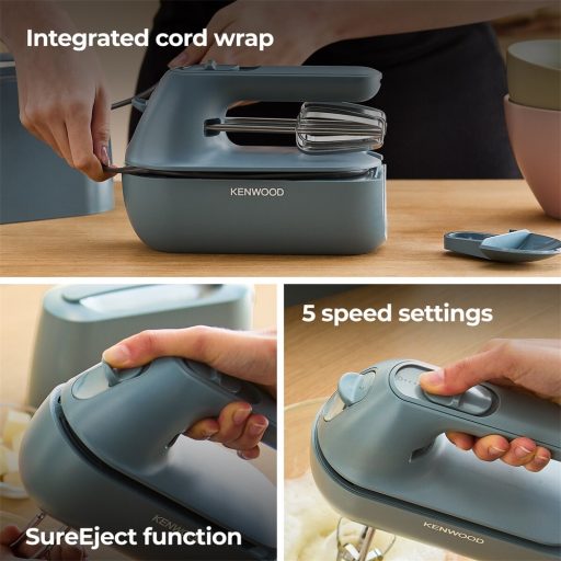 QUICKMIX GO HMP40.000GY Konyhai robotgép