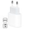Apple 20W USB-C Power Adapter, Fehér '25