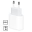 Apple 20W USB-C Power Adapter, Fehér '25