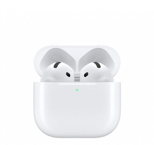 Apple AirPods 4 vezetékes type-C töltőtokkal