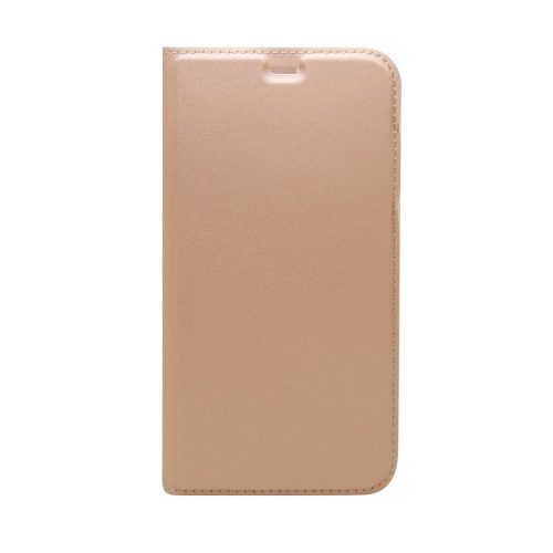 Honor Magic 5 Lite oldalra nyiló tok,RoseGold