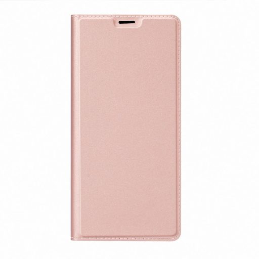 Samsung Galaxy A26 5G oldalra nyíló tok,Rosegold