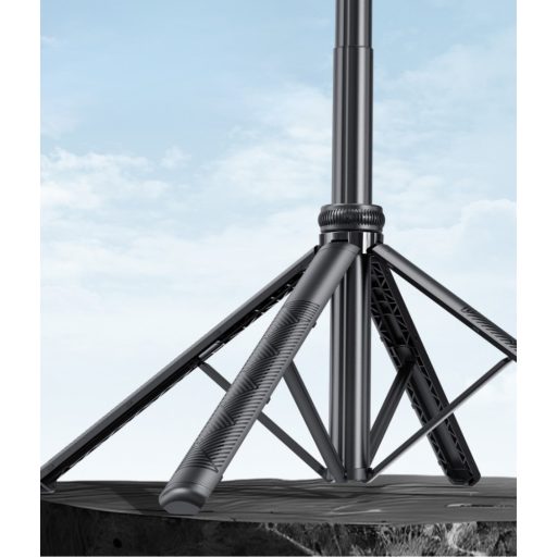 AI Tripod selfie bot, Fekete