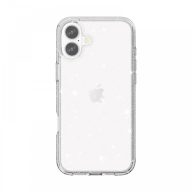 Iphone 17 csillámos szilikon telefontok, Átlátszó