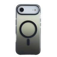 iPhone  Air mágneses tok, Fekete-átlátszó