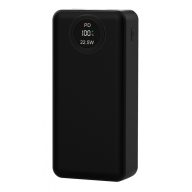 Cellect Powerbank 27000 mAh 99,9 Wh Fekete