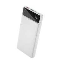Cellect Powerbank 10000mAh PD20W Fehér PR132 10000mAh
