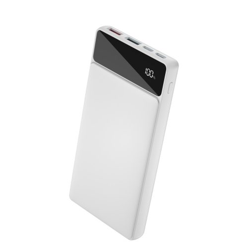 Cellect Powerbank PR132 PD20W,10000mAh, Fehér