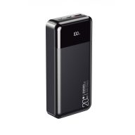 Cellect Powerbank, PD20 W, 20000mAh, Fekete