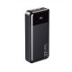 Cellect Power bank PR192 PD20W,20000mAh, Fekete