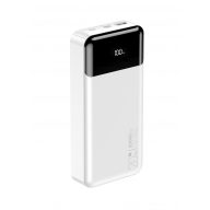 Cellect Powerbank, PD20 W, 20000mAh, Fehér