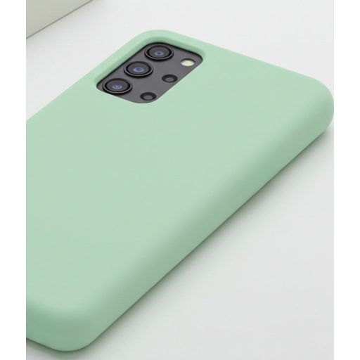 Premium szilikon tok, Samsung S25, Nyári liget