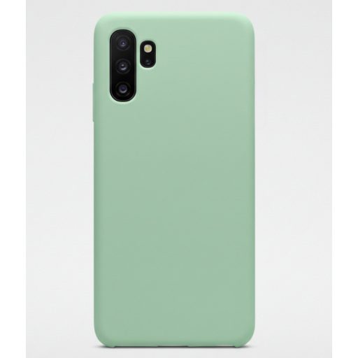 Premium szilikon tok, Samsung S25, Nyári liget