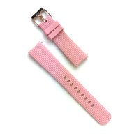 Samsung Galaxy Watch 4 szilikon óraszíj,20mm,Pink