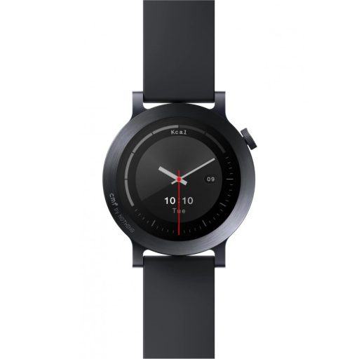 CMF Watch 3 pro by Nothing (D399), sötét szürke GPS