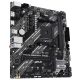 Asus Alaplap - AMD PRIME B550M-K ARGB AM4 (B550, 2xDDR4 4800MHz, 4xSATA3, 2x M.2, Raid, 4xUSB2.0, 8xUSB3.2)