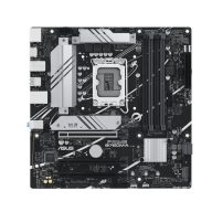   Asus Alaplap - Intel PRIME B760M-A-CSM s1700 (B760, 4xDDR5 7200+MHz, 4xSATA3, 2xM.2, 2xHDMI+DP)