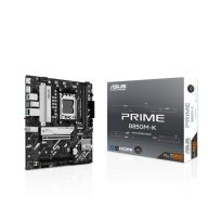   Asus Alaplap - AMD PRIME B850M-K AM5 (B850, ATX, 2xDDR5 8200+MHz, 4xSATA3, 2x M.2, HDMI+DP)