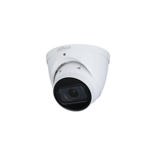 Dahua IP turretkamera - IPC-HDW2241T-ZS (2MP, 2,7-13,5mm(motor), kültéri, H265+, IP67, IR40m, ICR, WDR, SD, PoE)