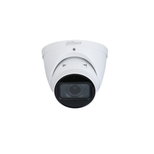 Dahua IP turretkamera - IPC-HDW3841T-ZAS (8MP, 2,7-13,5mm(motor),  H265+, IP67, IR50m, ICR, WDR, SD, PoE, AI, mikrofon)