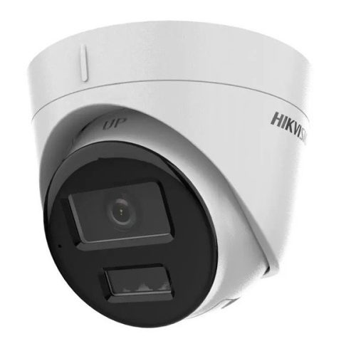 Hikvision IP turretkamera - DS-2CD1343G2-LIU (4MP, 2,8mm, kültéri, H265+, IP67, IR30m, ICR, DWDR, 3DNR, PoE)