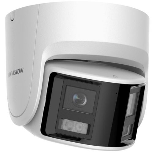 Hikvision IP turretkamera - DS-2CD2346G2P-ISU/SL(2.8MM)