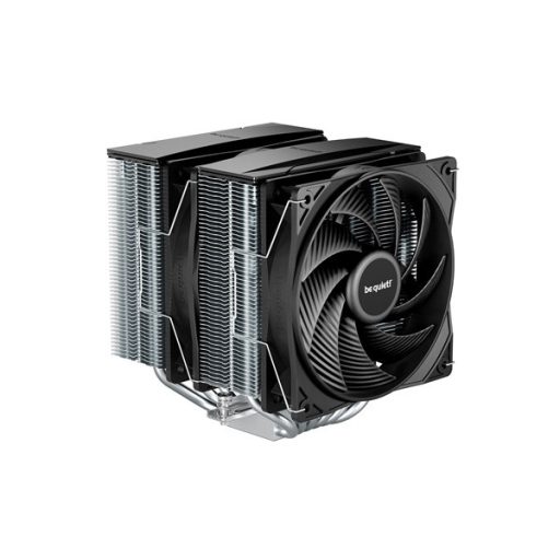 Be Quiet! CPU Cooler - PURE ROCK PRO 3 (AMD: AM4/AM5; Intel: 1851/1700/1200/1150/1151/1155)