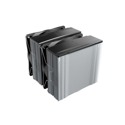 Be Quiet! CPU Cooler - PURE ROCK PRO 3 (AMD: AM4/AM5; Intel: 1851/1700/1200/1150/1151/1155)