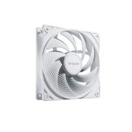   Be Quiet! Cooler 12cm - PURE WINGS 3 White 120mm PWM high-speed (2100rpm, 30,9dB, fehér)