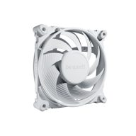   Be Quiet! Cooler 12cm - SILENT WINGS 4 White 120mm PWM (1600rpm, 18,9dB, fehér)