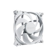   Be Quiet! Cooler 14cm - SILENT WINGS 4 White 140mm PWM (1100rpm, 13,6dB, fehér)