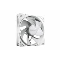   Be Quiet! Cooler 12cm - PURE WINGS 3 120mm PWM Reverse W 3-Pack (1500rpm, 28,5dB, fehér)