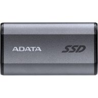   ADATA Külső SSD 1TB - SE880 (USB 3.2 Gen.2x2, R/W: 2000/2000 MB/s, Szürke)