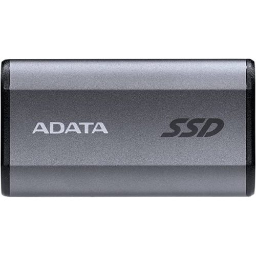 ADATA Külső SSD 1TB - SE880 (USB 3.2 Gen.2x2, R/W: 2000/2000 MB/s, Szürke)