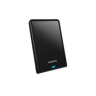   ADATA Külső HDD 2.5" - 2TB HV620S (USB 3.2, LED, Slim, Fekete)