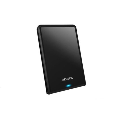 ADATA Külső HDD 2.5" - 2TB HV620S (USB 3.2, LED, Slim, Fekete)