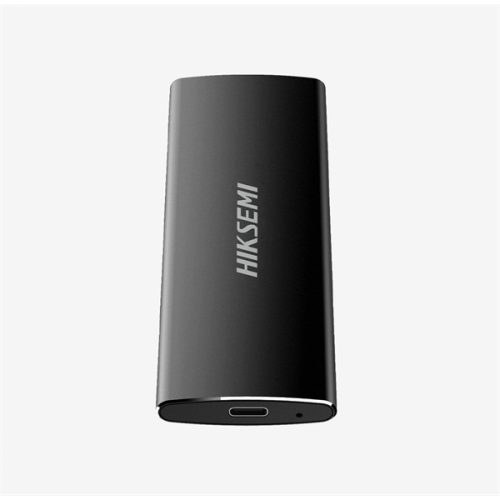 Hikvision Külső SSD 512GB - T200N SPEAR (USB 3.1 Type-C) Szürke