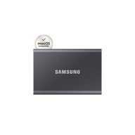   Samsung Külső SSD 4TB - MU-PC4T0T/WW (T7 external, szürke, USB 3.2, 4TB)