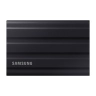  Samsung Külső SSD 2TB - MU-PE2T0S/EU (T7 Shield external, fekete, USB 3.2, 2TB)