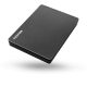 Toshiba Külső HDD 2.5" - 4TB Canvio Gaming Fekete (USB3.2 Gen 1.; ~5Gbps; exFAT)