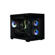   SHARK GAMING PC - Max Bite Brutality BF25 (Wave mini, R7-5700X, RTX 5060 8G , 1TB NVMe , 16GB  , air cooler, Windows 11)