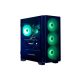 SHARK GAMING PC - Shark Maelstrom (R7-5700X, RTX4070S 12GB, 1TB NVMe , 16GB  , air cooler, Windows 11 home, 700W)