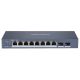 Hikvision Switch PoE - DS-3E1510P-SI