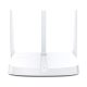 Mercusys Router WiFi N300 - MW306R (300Mbps 2,4GHz; 4port 100Mbps, WPA2)