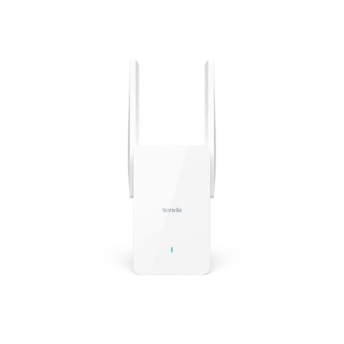 Tenda Range Extender WiFi AX3000 - A33 (2402Mbps 5GHz + 574Mbps 2,4GHz; 1port 1Gbps; 2x5dBi antenna)